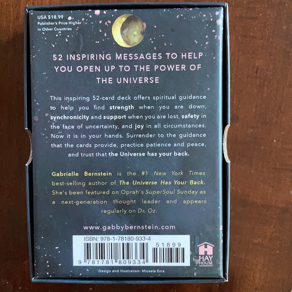 Oracle cards - Picture 2 of 2